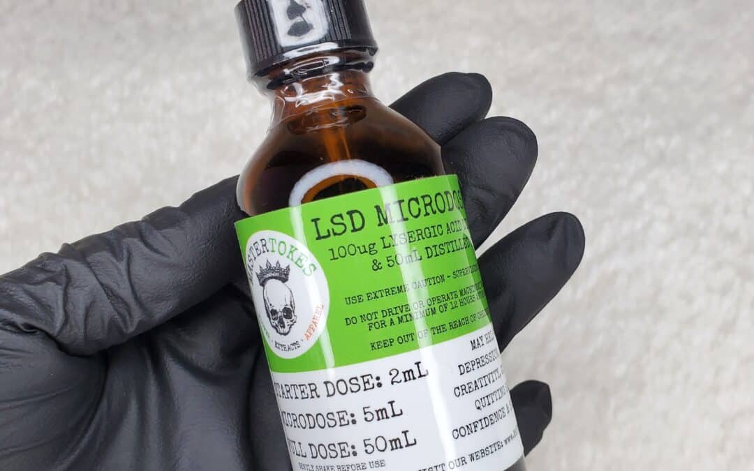 Understanding LSD before buying in Canada