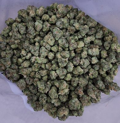 Cannabis Strain Creation Canada Peanut Butter Breath