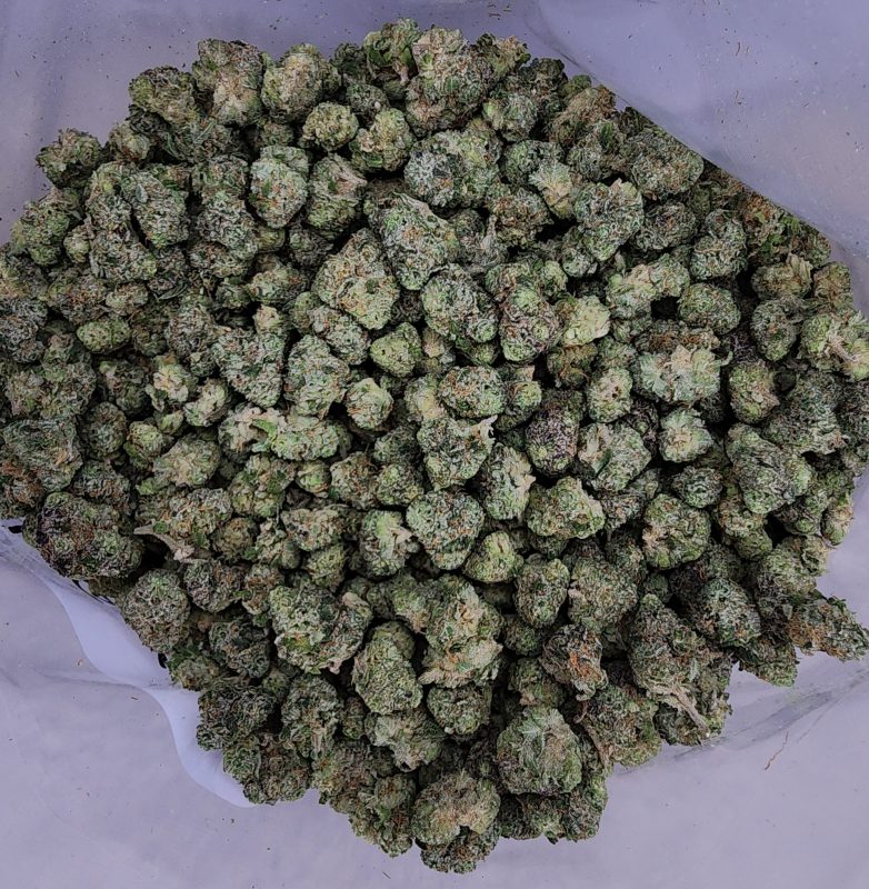 Cannabis Creation in Canada Cannabis Strain Creation Canada Peanut Butter Breath