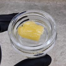 Sour Pebbles Full-Melt Piatella Hash