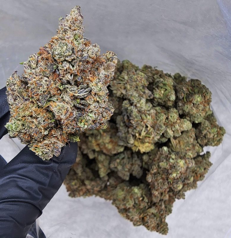 Triangle Kush mastertokes