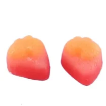 SeC - CBD Strawberry Feels 50mg (NO THC) strawberry-feels-cbd-gummies-50mg-pack-canada-delicious-edibles.