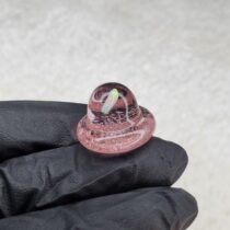 Pink Carb Cap with Opal Buy Cannabis and Magic Mushrooms in Canada