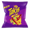 Takis Fuego Rolled Tortilla Chips (28g)