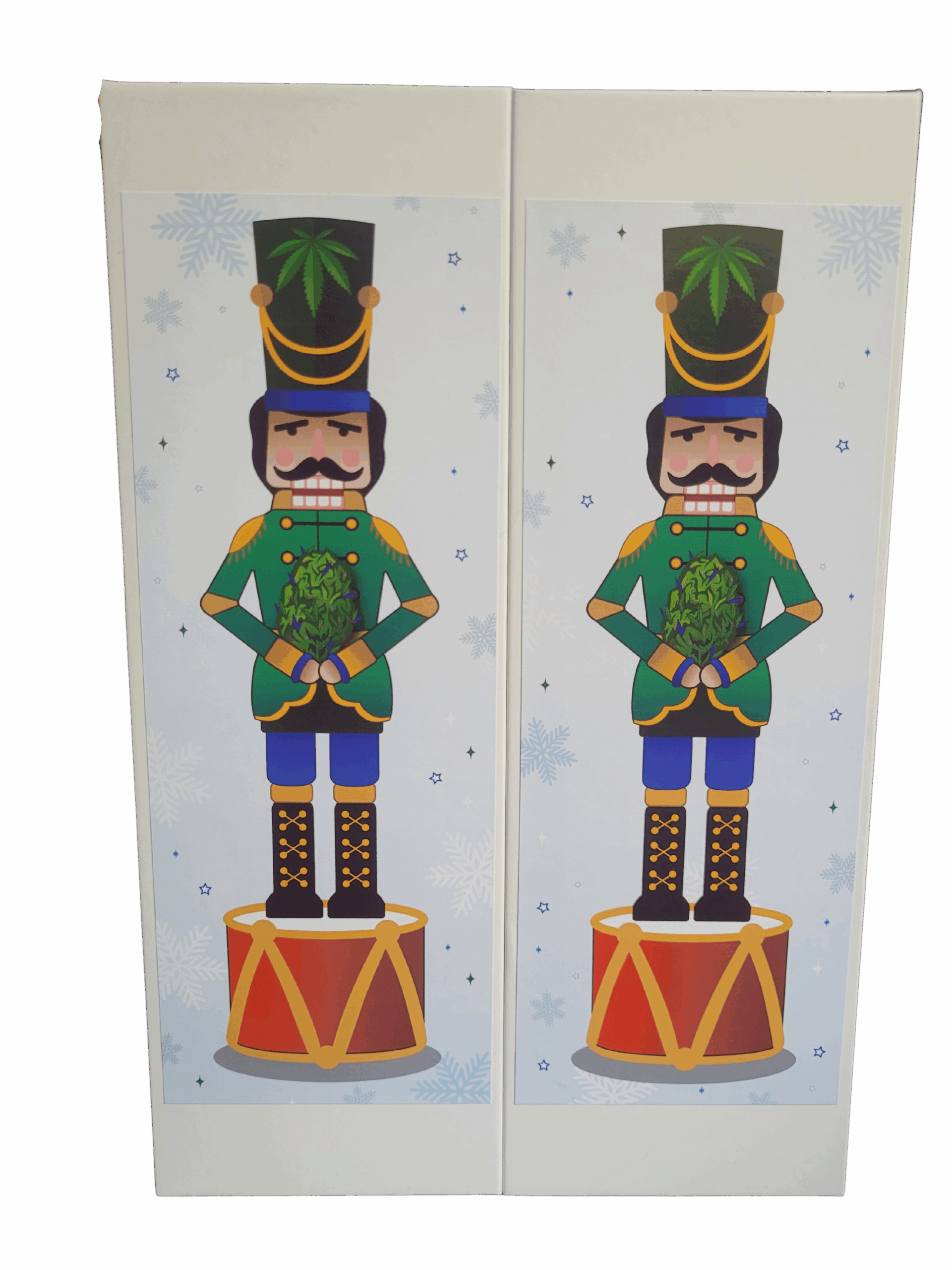 Chronican Christmas Calendar by 2tokegirls Buy Cannabis and Magic Mushrooms in Canada