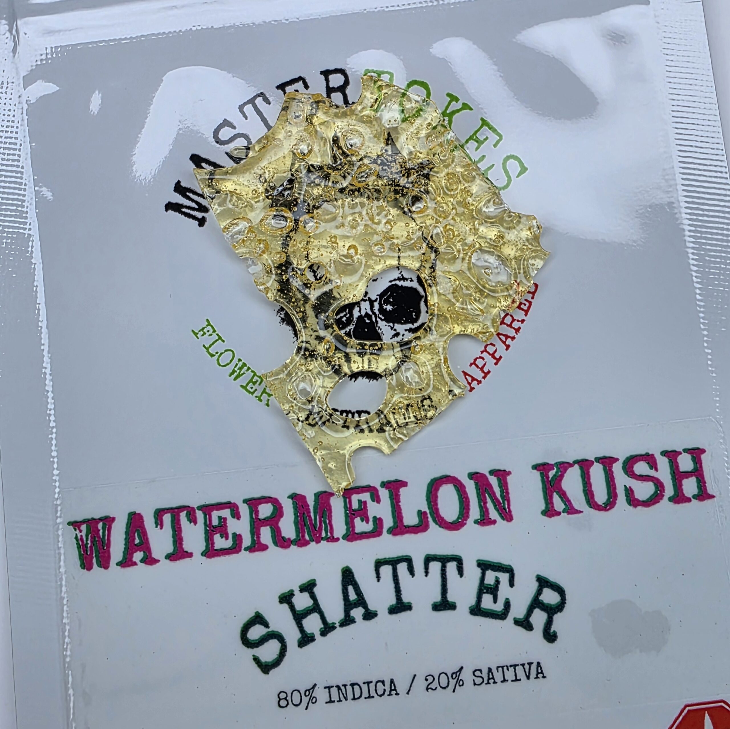 Watermelon Kush Shatter Buy Cannabis and Magic Mushrooms in Canada